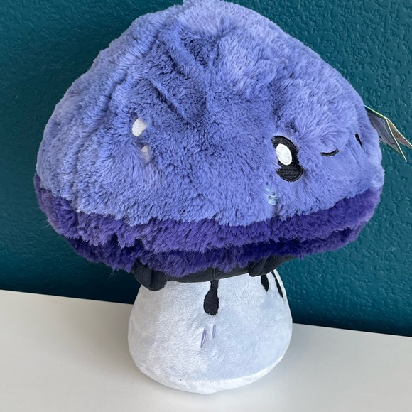 Squishable Mini Inky Cap Mushroom - Picture 2 of 8